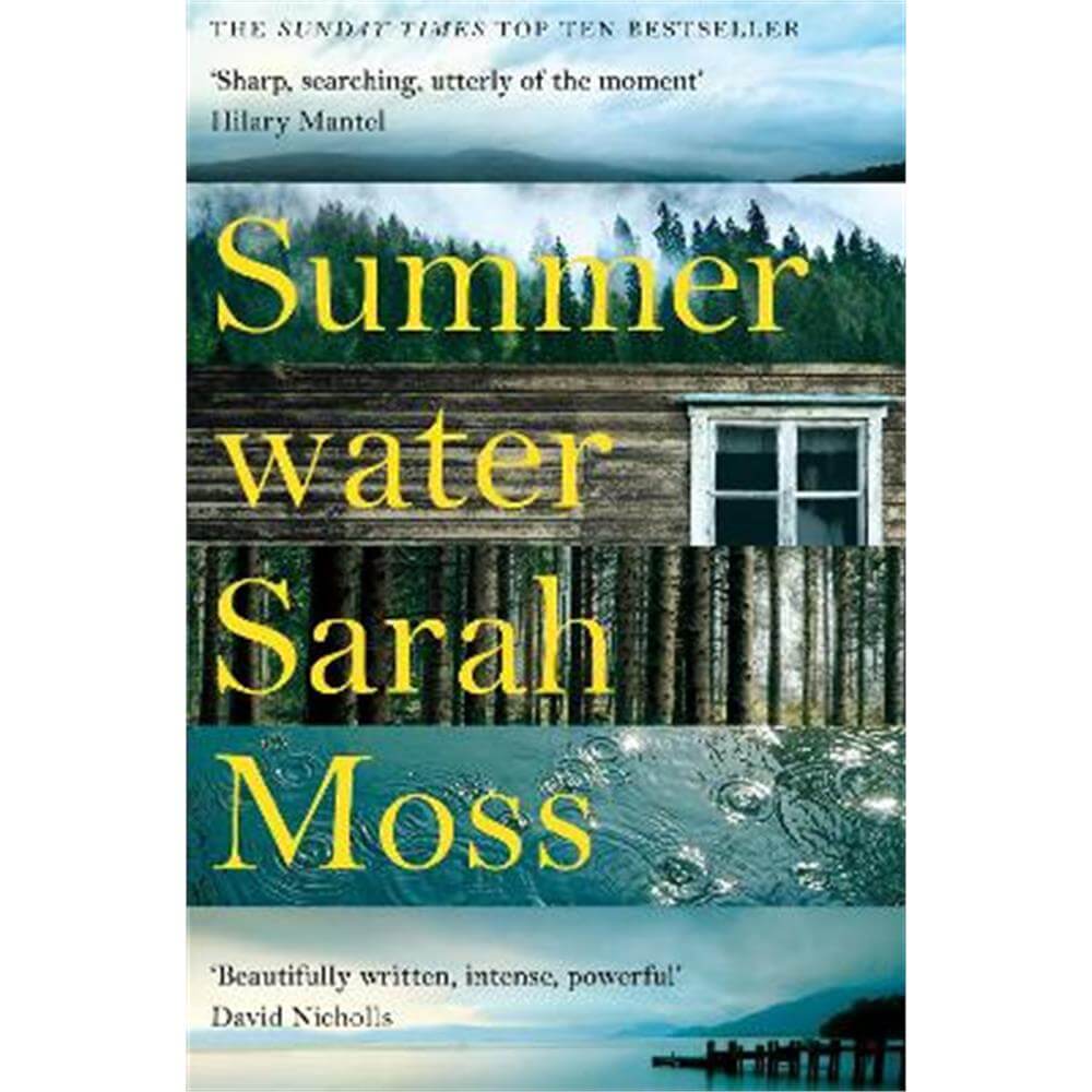 Summerwater (Paperback) - Sarah Moss